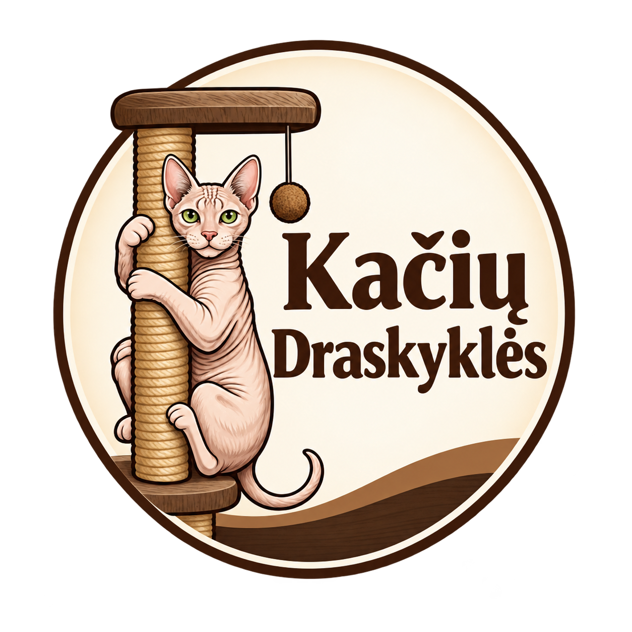 Kačių draskyklės
